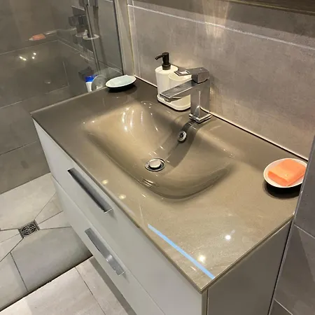 公寓 Loft Moderne A 10min De La Grande 比亚里茨