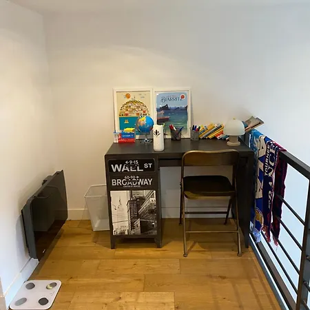 公寓 Loft Moderne A 10min De La Grande *