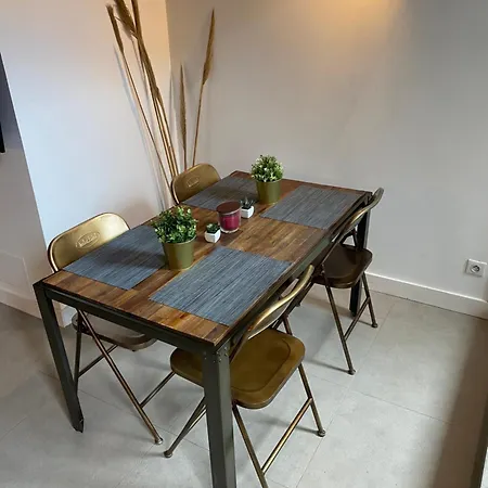 Loft Moderne A 10min De La Grande 比亚里茨