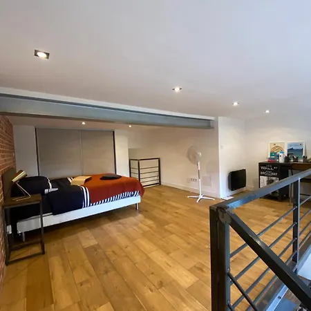 公寓 Loft Moderne A 10min De La Grande 比亚里茨