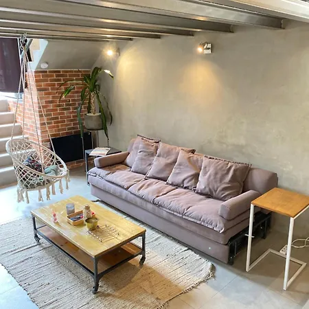 Loft Moderne A 10min De La Grande